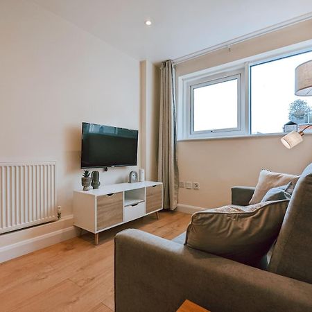 The Springwell Apartment Near Farringdon Londra Esterno foto