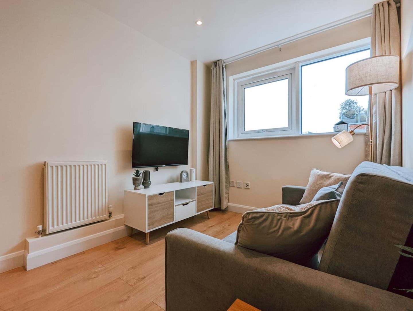 The Springwell Apartment Near Farringdon Londra Esterno foto