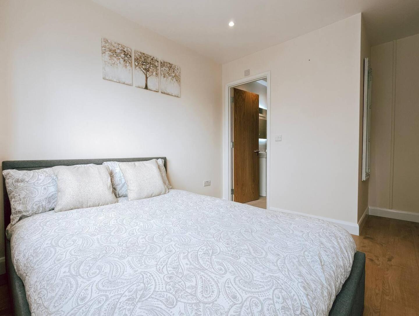 The Springwell Apartment Near Farringdon Londra Esterno foto