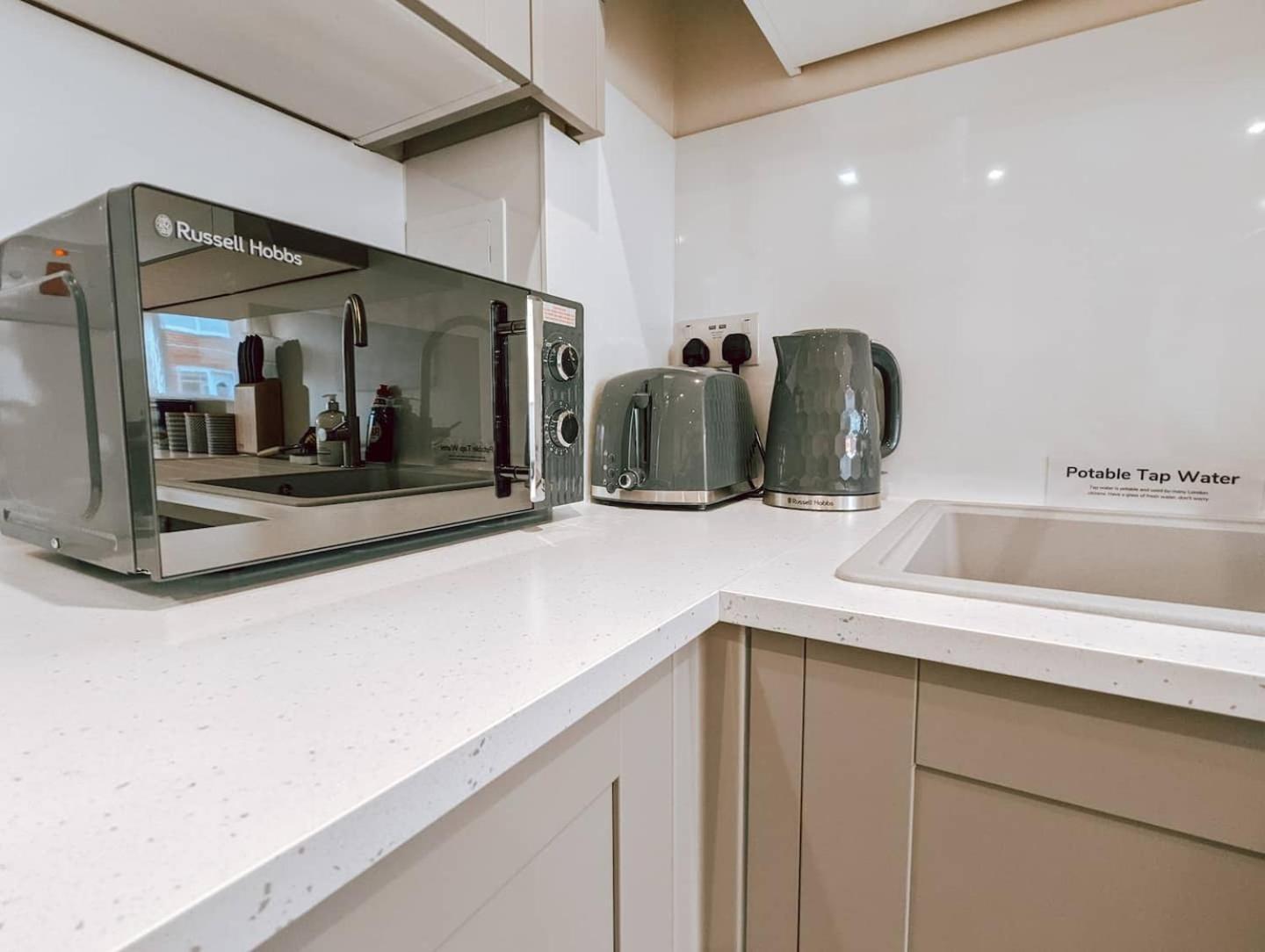 The Springwell Apartment Near Farringdon Londra Esterno foto