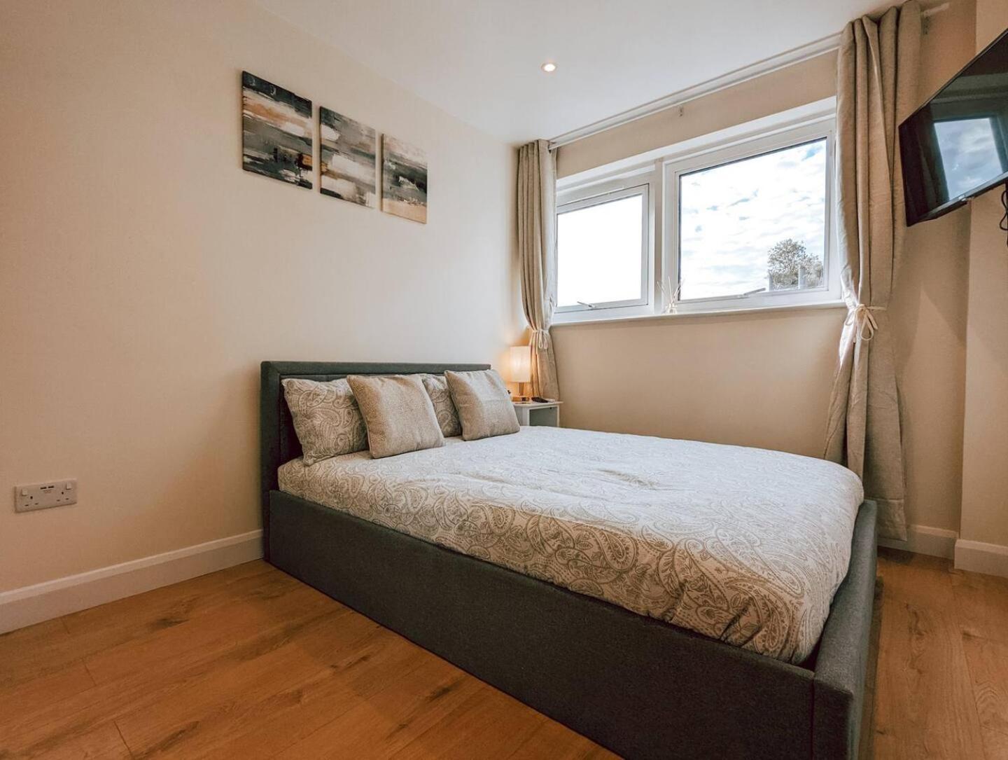 The Springwell Apartment Near Farringdon Londra Esterno foto