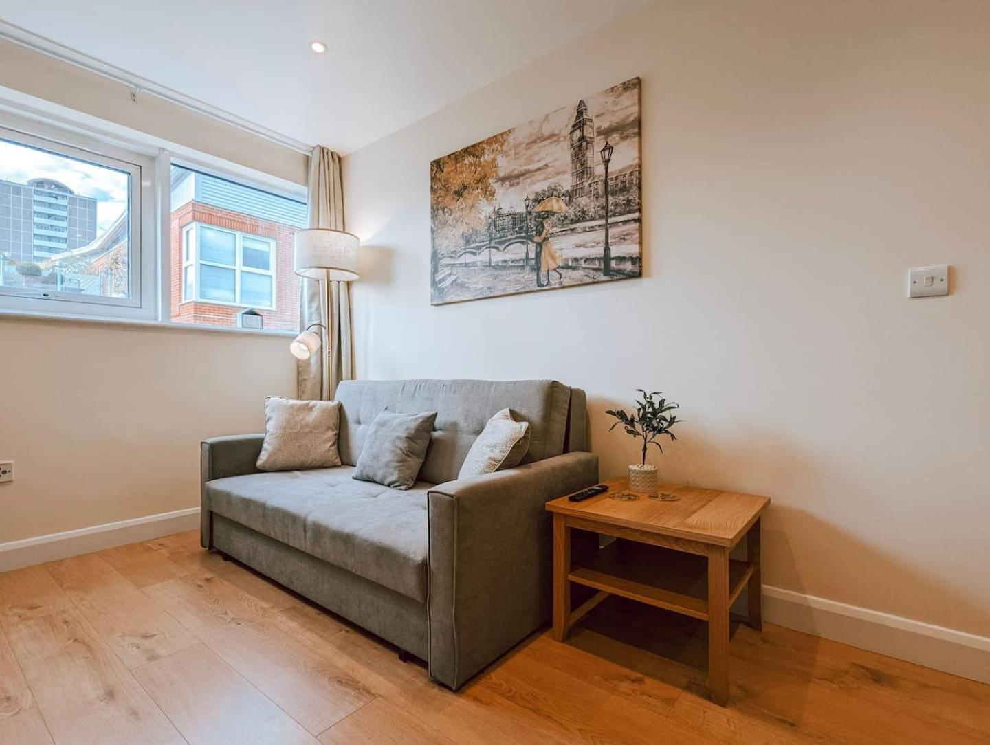 The Springwell Apartment Near Farringdon Londra Esterno foto