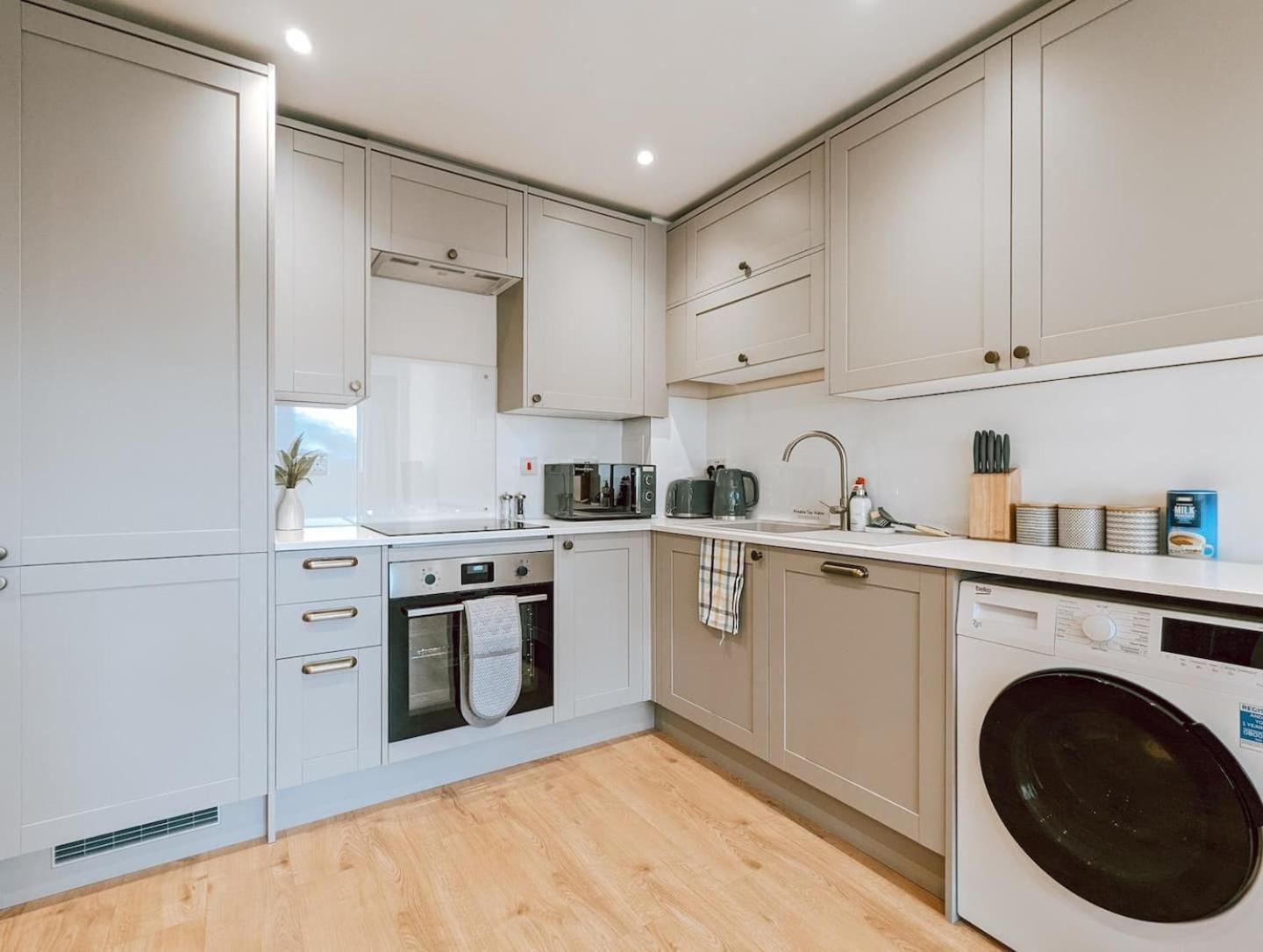 The Springwell Apartment Near Farringdon Londra Esterno foto